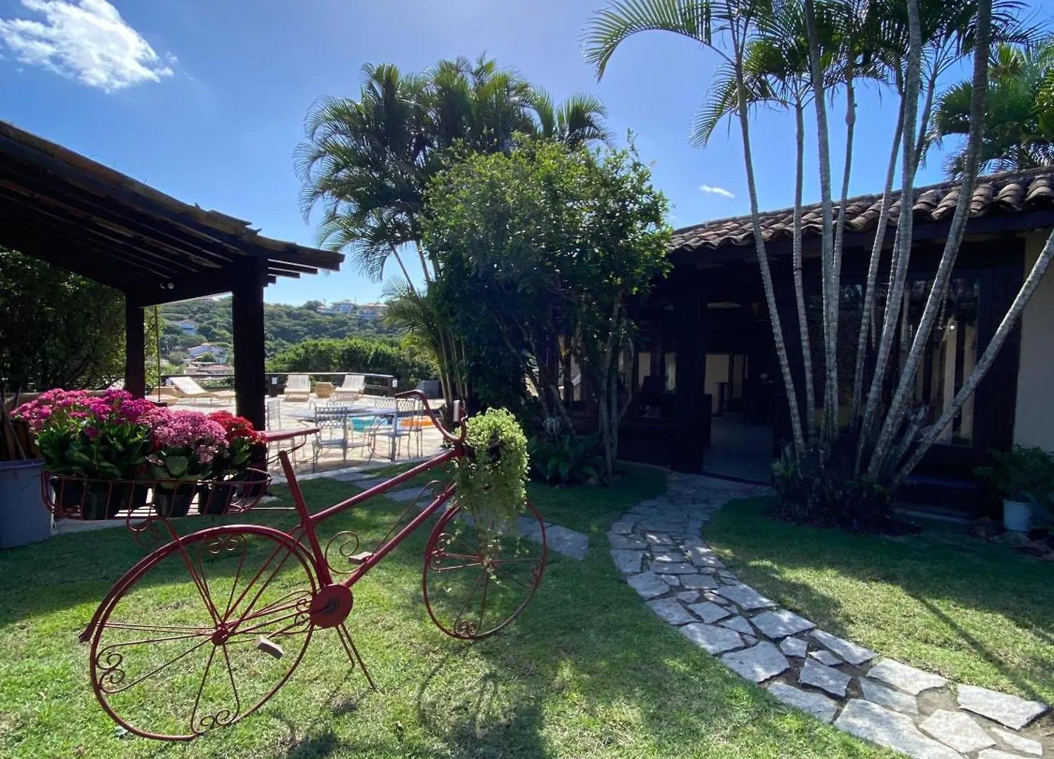 Bela Vista Ferradura Acomodação com café da manhã Búzios Alojamento de Acomodação e Pequeno-almoço