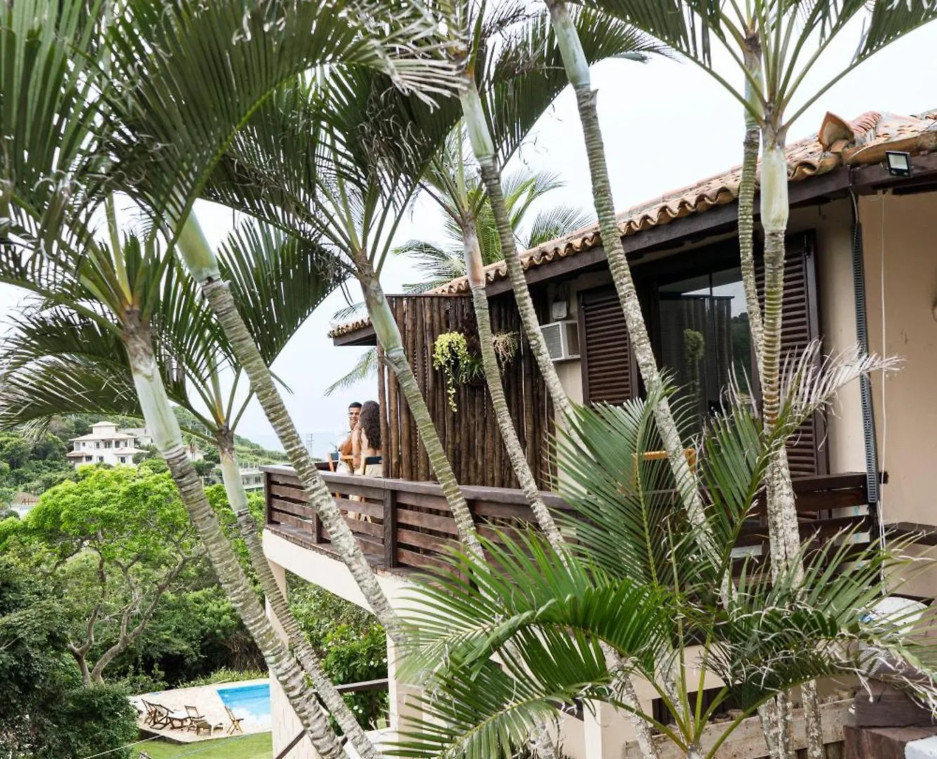 Bela Vista Ferradura Acomodação com café da manhã Búzios